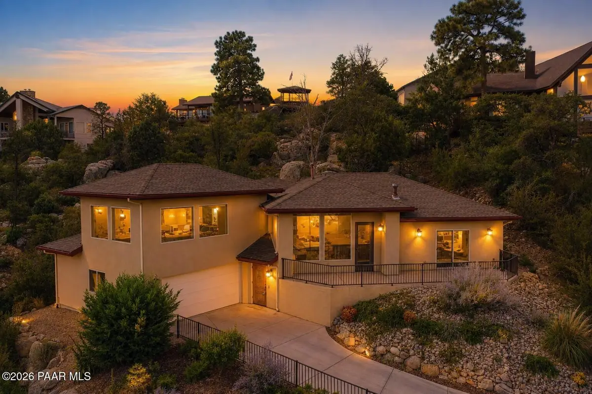 115 Rockcliff Lane, Prescott, AZ 86303 - #1