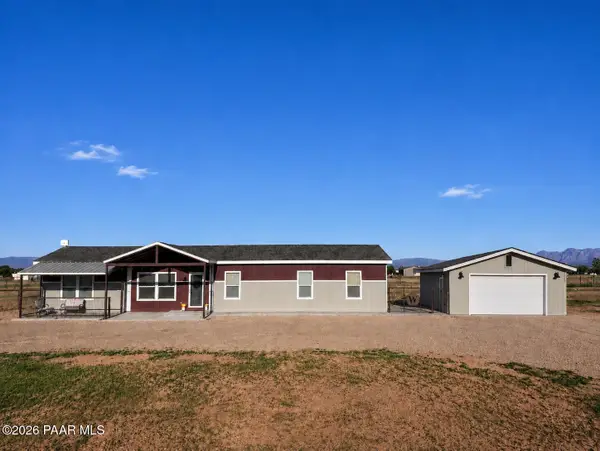26320 N Vineyard Lane, Paulden, AZ 86334