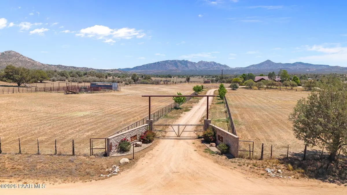 12650 W Z-3 Ranch Road, Skull Valley, AZ 86338 - #1