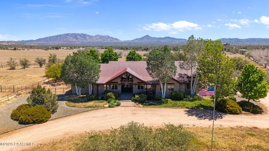12650 W Z-3 Ranch Road, Skull Valley, AZ 86338 - #3