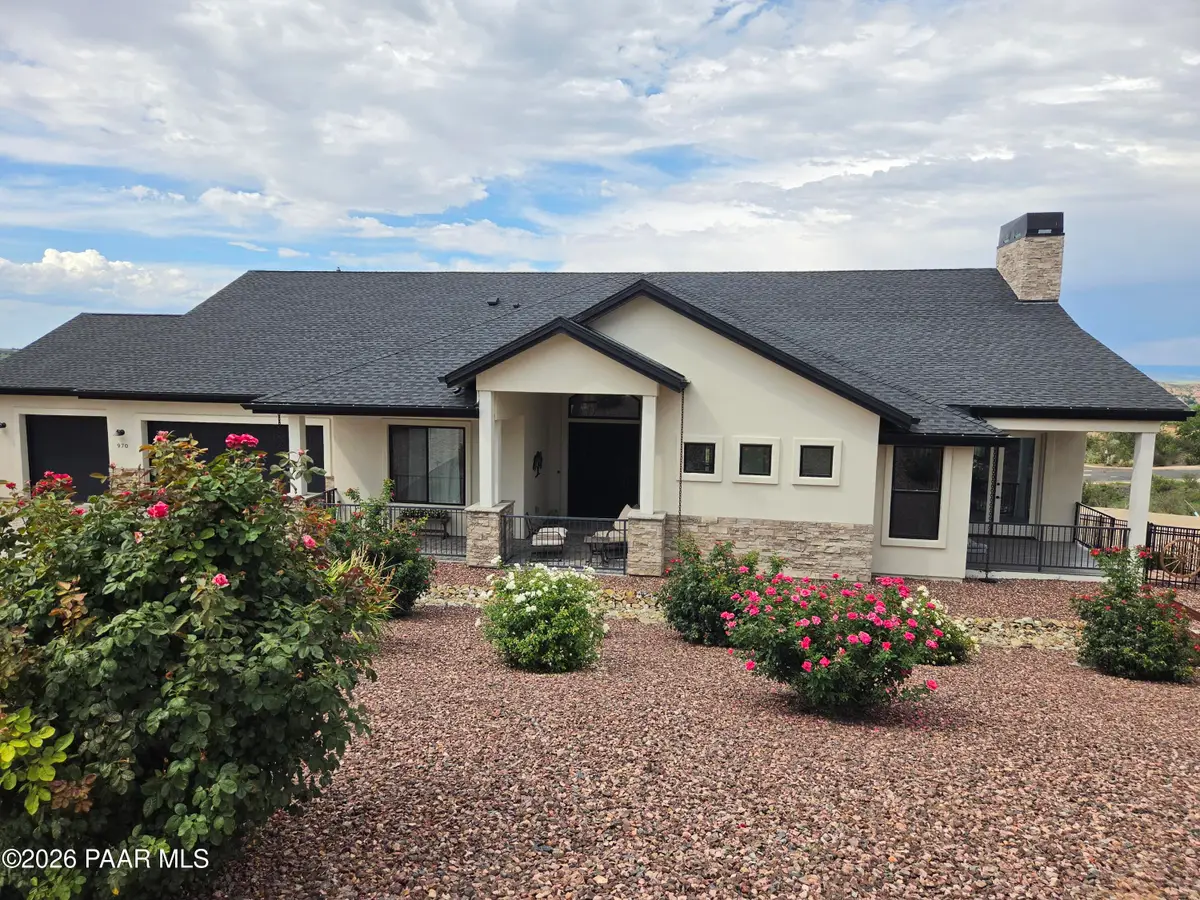 970 Rosye View Lane, Prescott, AZ 86301 - #1