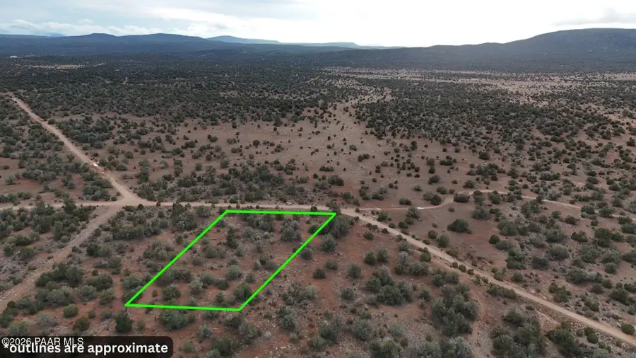 54473 N Shadow Mountain Parkway, Seligman, AZ 86337 - #3