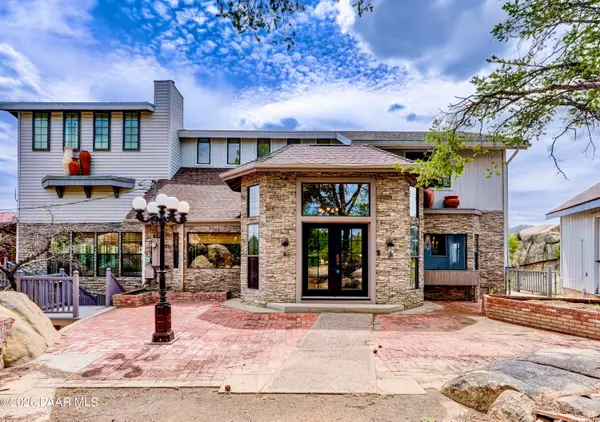 1601 Buttermilk Lane, Prescott, AZ 86305