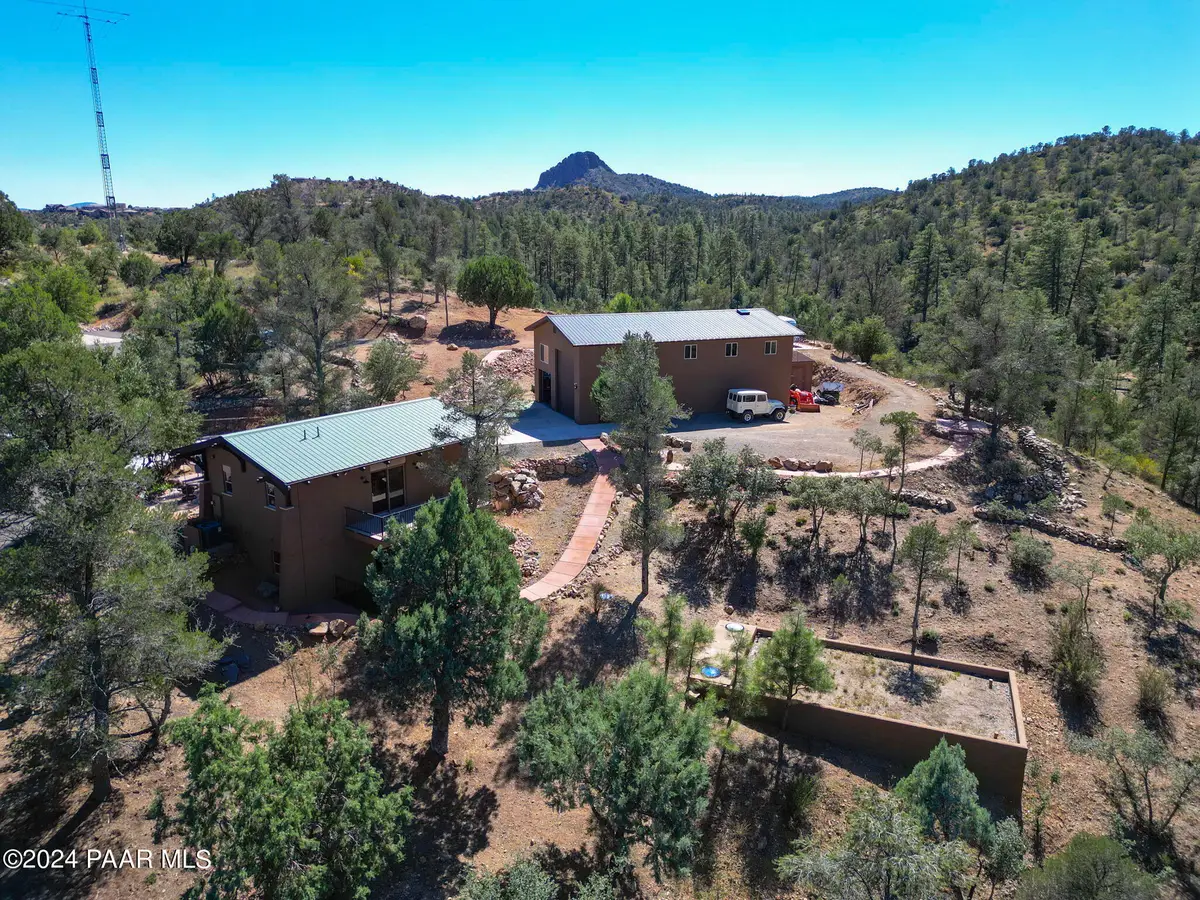 1802 Bridge Park Place, Prescott, AZ 86305 - #1