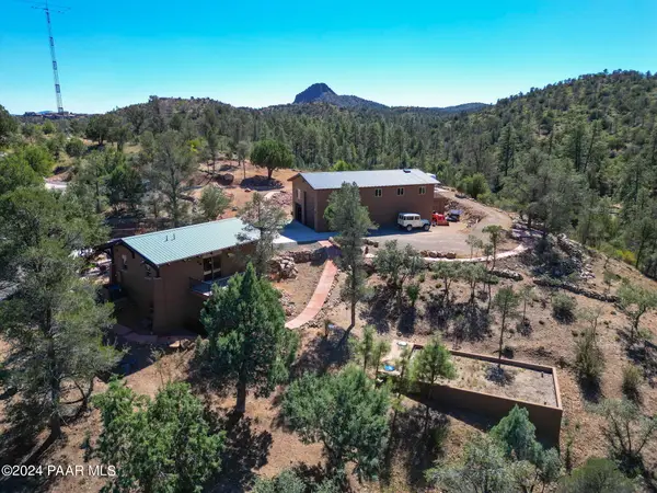 1802 Bridge Park Place, Prescott, AZ 86305