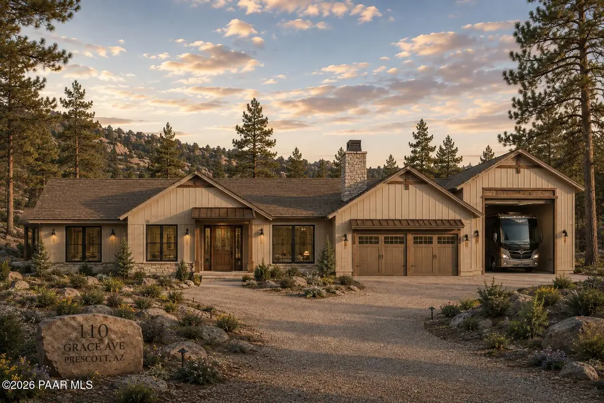 110 Grace Avenue, Prescott, AZ 86303 - #1