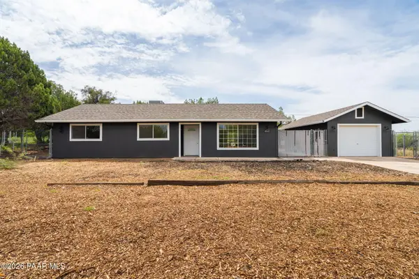 4805 E Cochise Drive, Rimrock, AZ 86335