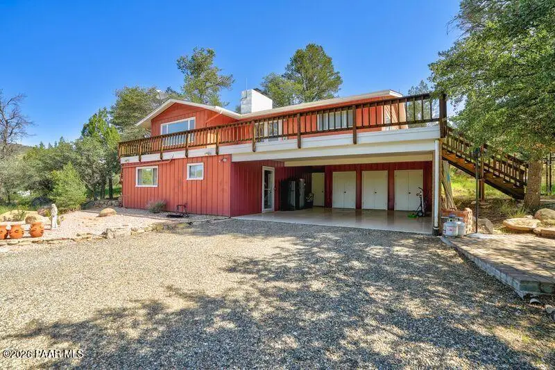 2905 N Williamson Valley Road, Prescott, AZ 86305 - #2