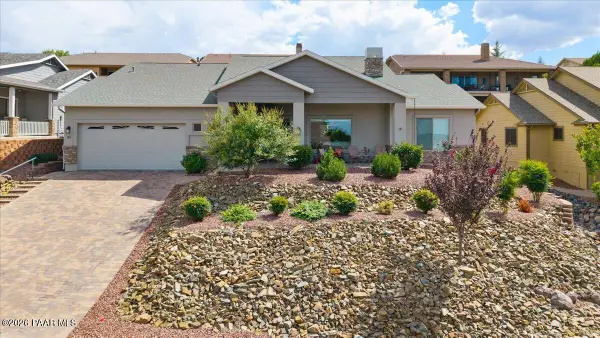 825 Mines Pass, Prescott, AZ 86301