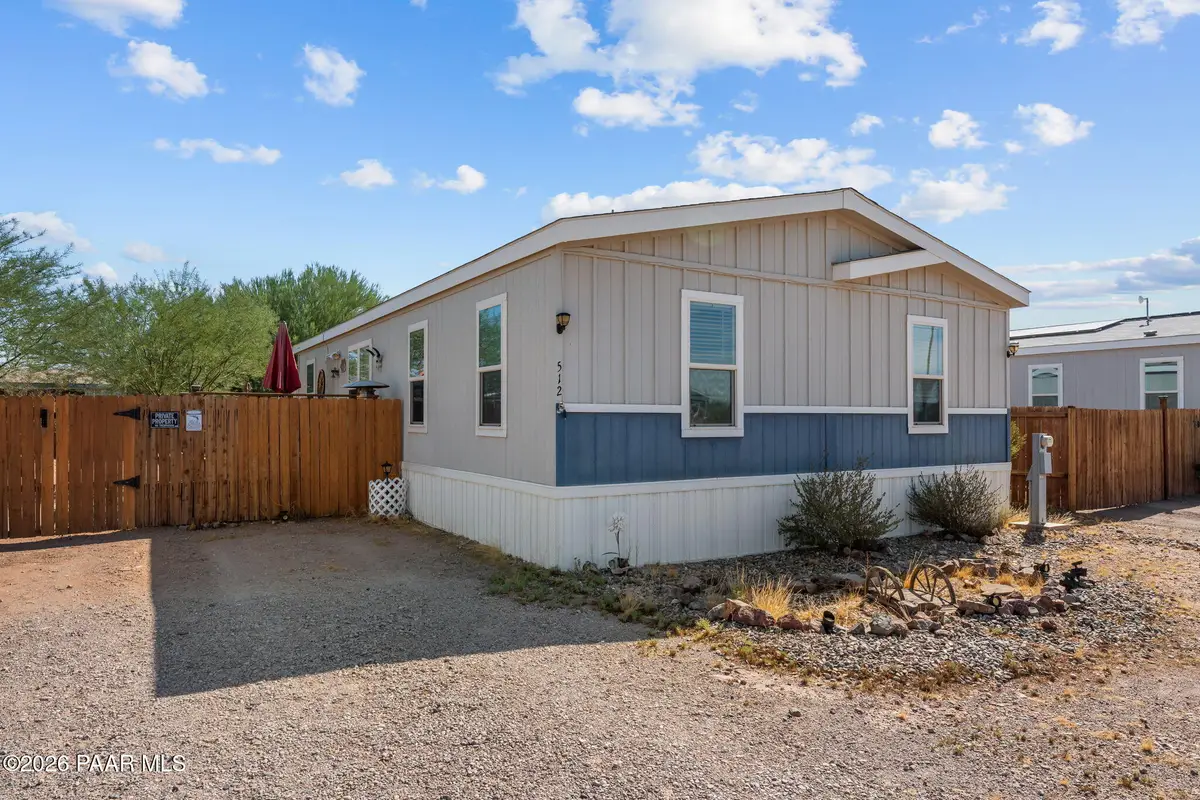 512 W Claessens Drive, Morristown, AZ 85342 - #1