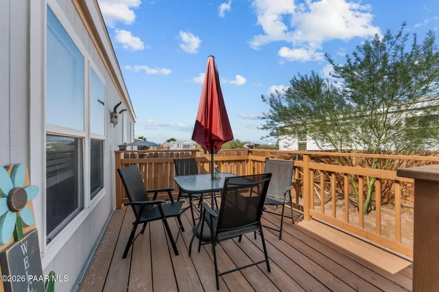 512 W Claessens Drive, Morristown, AZ 85342 - #3