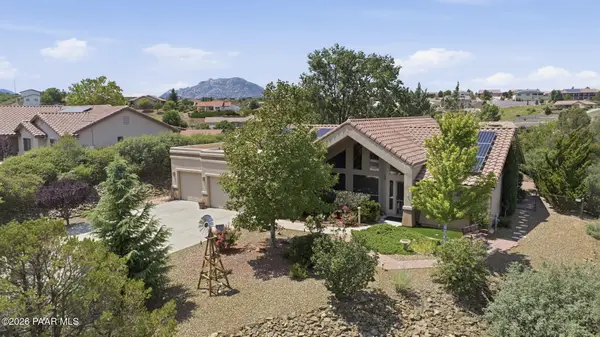 746 Panicum Drive, Prescott, AZ 86305