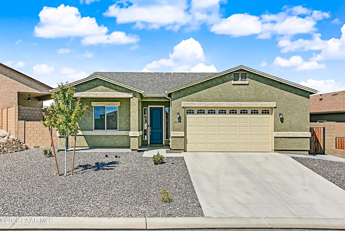 6414 E Marley Avenue, Prescott Valley, AZ 86314 - #1