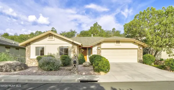 1668 Granite Springs Drive, Prescott, AZ 86305