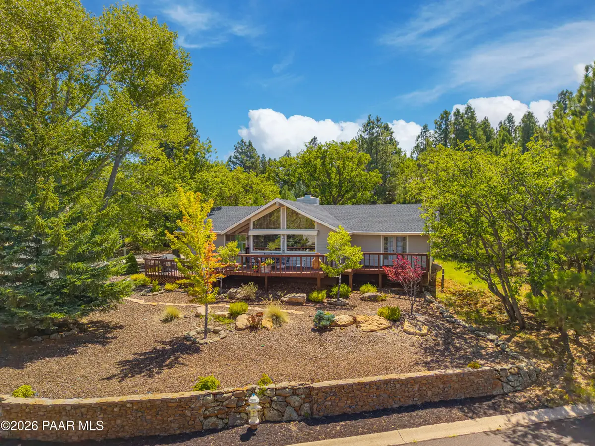 5801 E Ridge Drive, Flagstaff, AZ 86004 - #1