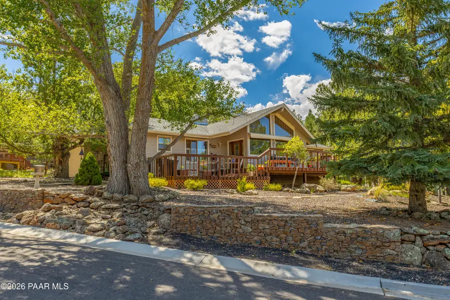 5801 E Ridge Drive, Flagstaff, AZ 86004 - #3