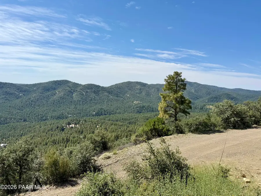 0 E Bald Mountain Road, Prescott, AZ 86303 - #3