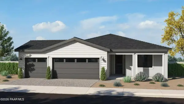 7350 E Bison Road, Prescott Valley, AZ 86315