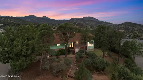 2304 Nolte Drive, Prescott, AZ 86301