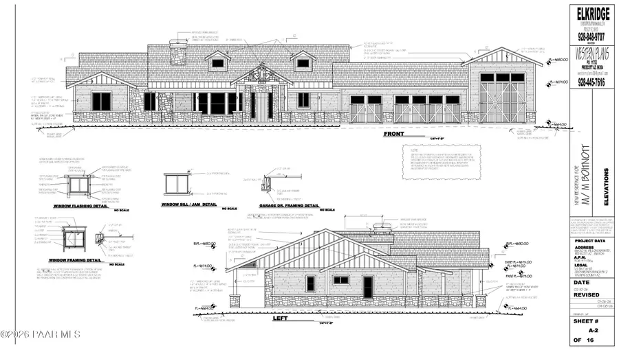 8600 W Dillon Wash Road, Prescott, AZ 86305 - #3