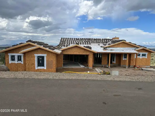 4641 N Black Ridge Trail, Prescott, AZ 86305