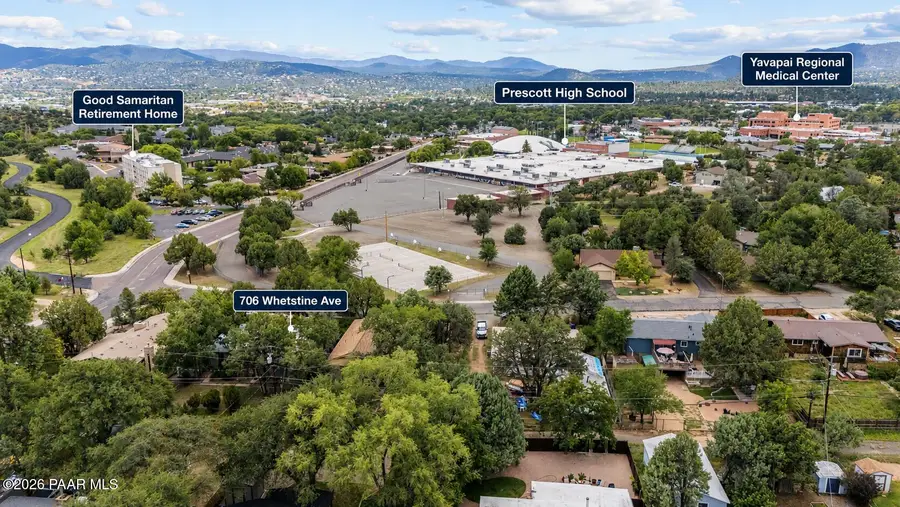 706 Whetstine Avenue, Prescott, AZ 86301 - #2