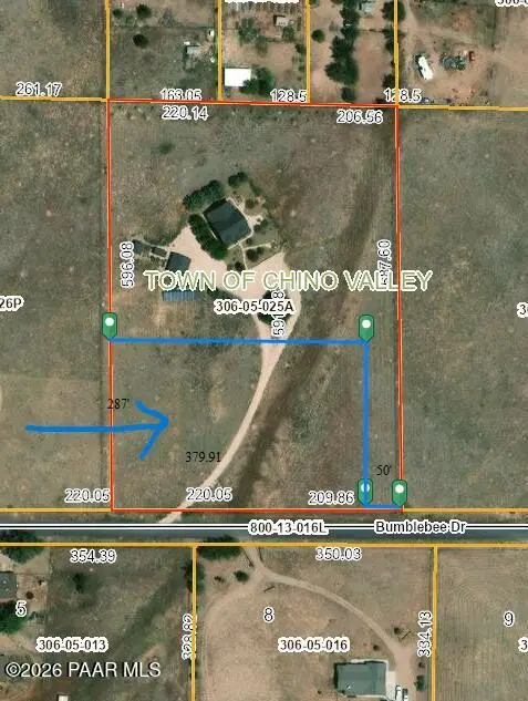 1826 W Bumblebee Road, Chino Valley, AZ 86323