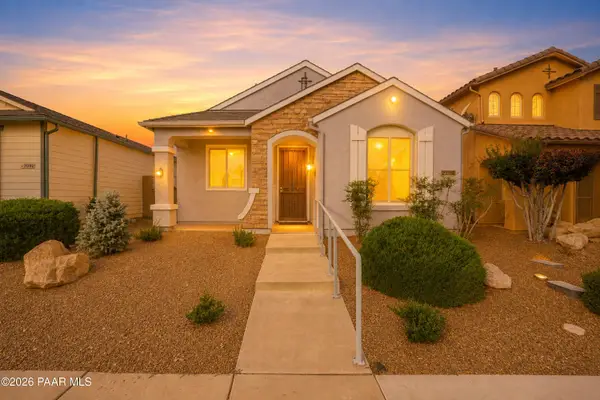 1100 N Fence Post Place, Prescott Valley, AZ 86314