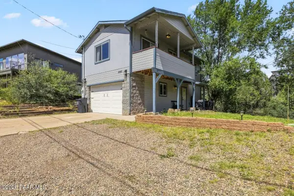 4740 E Joan Drive, Prescott, AZ 86301