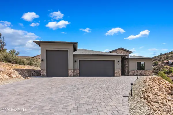 2200 Le Loup Drive, Prescott, AZ 86305
