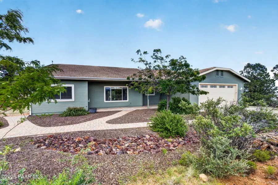 14225 N Adobe Trail, Prescott, AZ 86305 - #2