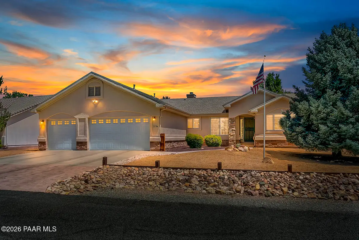 11784 E Longhorn Drive, Dewey, AZ 86327 - #1