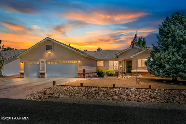11784 E Longhorn Drive, Dewey-Humboldt, AZ 86327