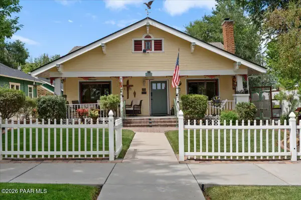 230 N Mount Vernon Avenue, Prescott, AZ 86301