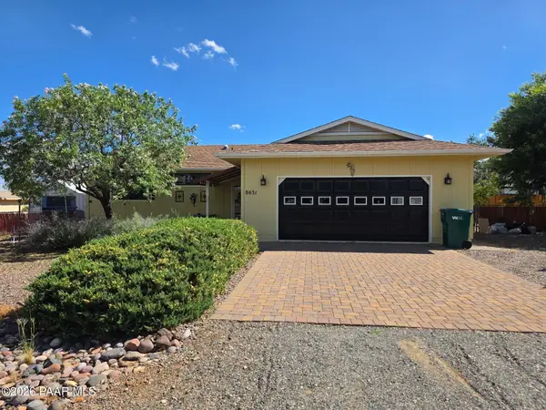 8631 E Ringo Drive, Prescott Valley, AZ 86314