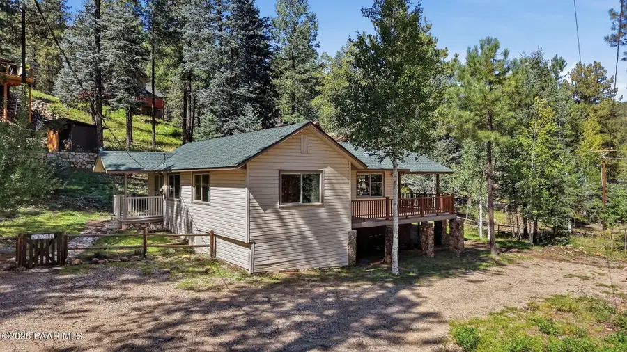 8190 S Poachers, Prescott, AZ 86303 - #3