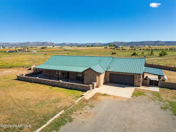 25855 N Matli Lane, Paulden, AZ 86334
