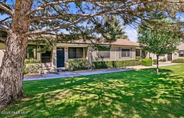 309 Rim Rock Circle #2, Prescott, AZ 86303