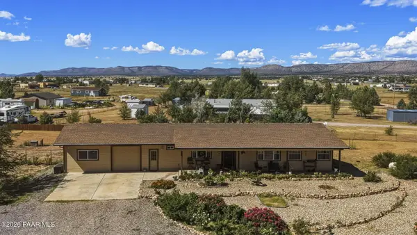 1050 W Ranch House Road, Paulden, AZ 86334