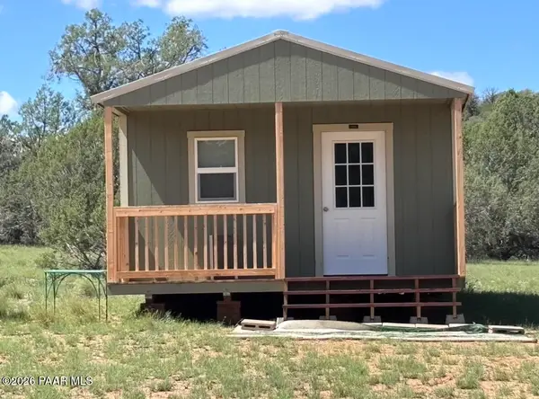 220 Six Shooter Road, Williams, AZ 86046