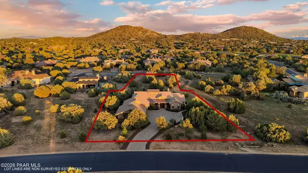 15105 N Double Adobe Road, Prescott, AZ 86305