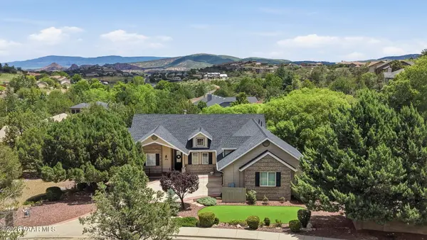 1605 Eagle Mountain Drive, Prescott, AZ 86301