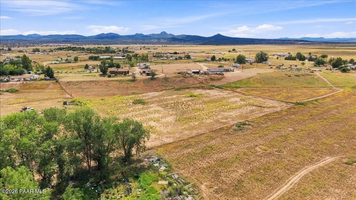 0 Firebird Road, Paulden, AZ 86334 - #1