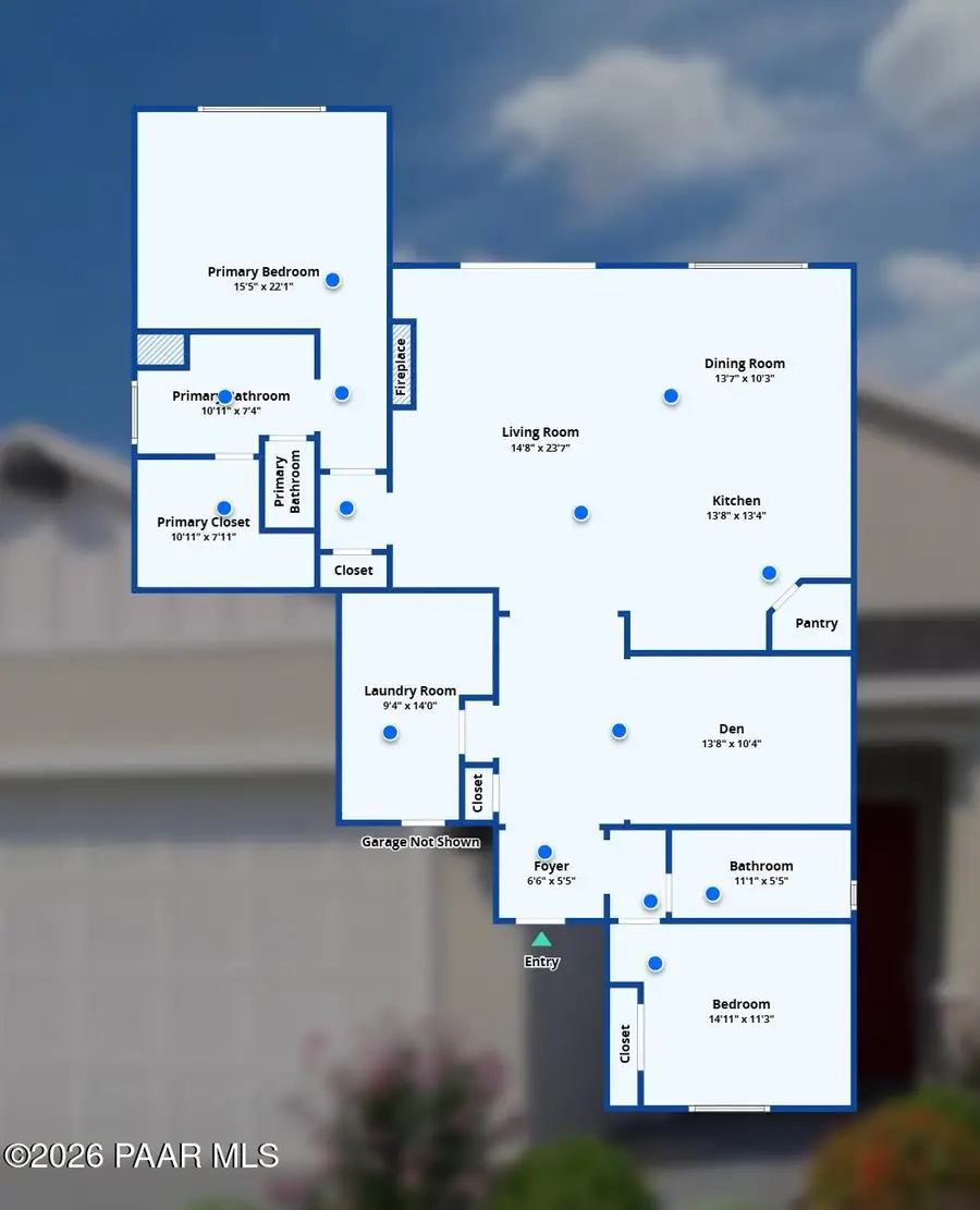 7029 Palomino Street, Prescott, AZ 86305 - #3