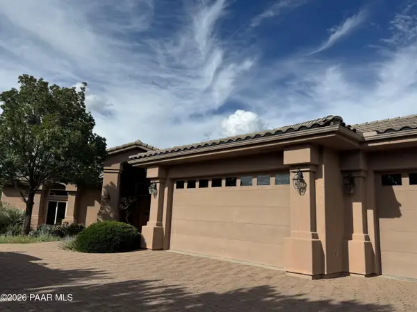 2690 Moonridge Circle, Prescott, AZ 86303