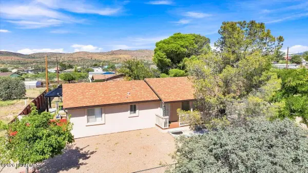 20429 E Hereford Drive, Mayer, AZ 86333
