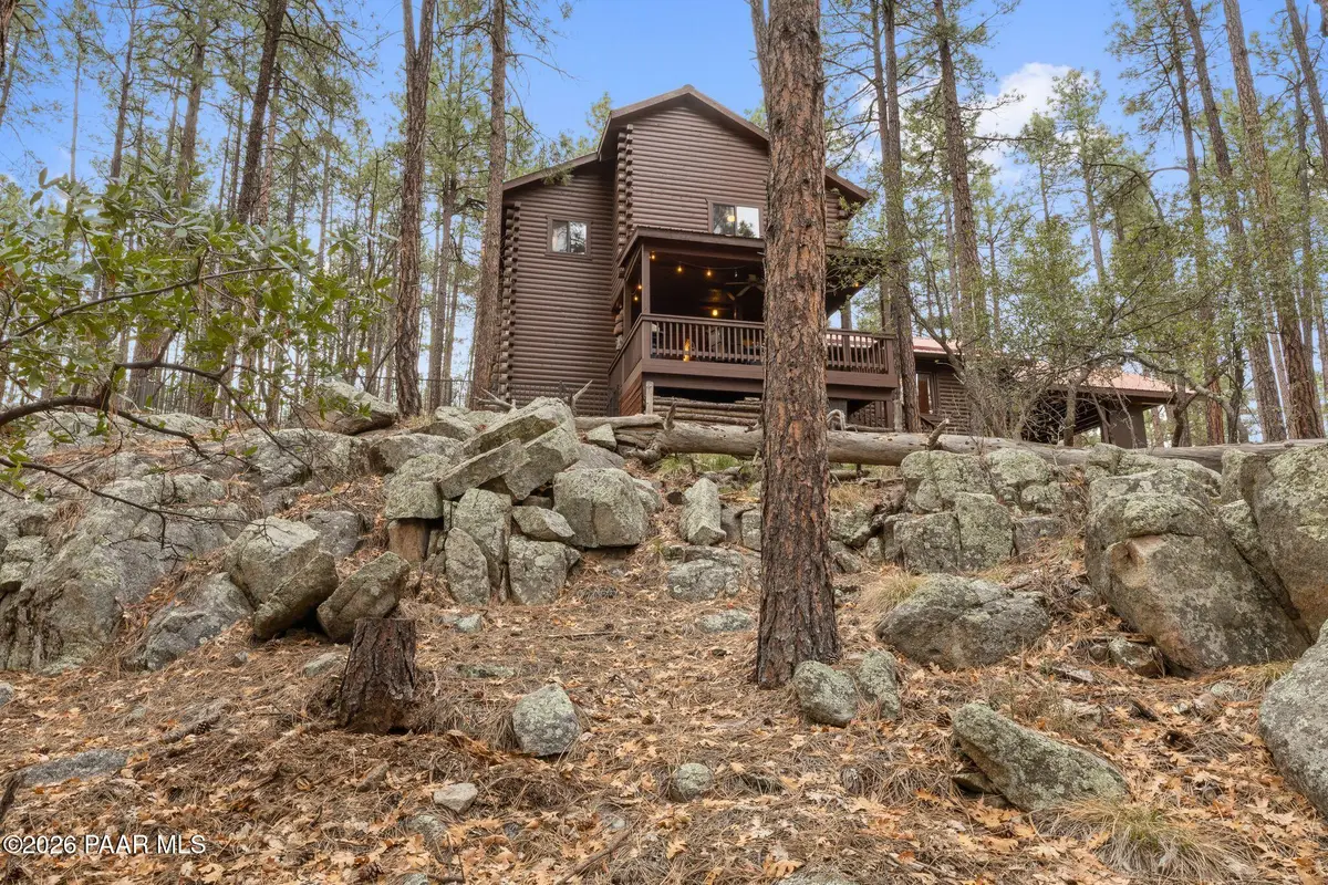 3718 S Loba Drive, Prescott, AZ 86303 - #1