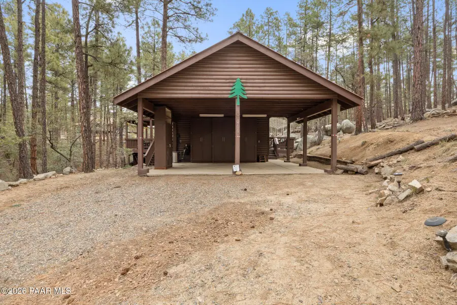 3718 S Loba Drive, Prescott, AZ 86303 - #3