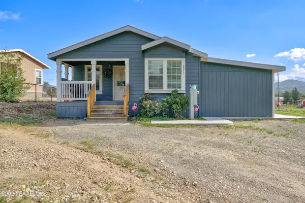 2571 S Plankton Place, Mayer, AZ 86329