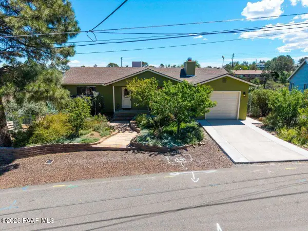 2241 Alta Vista Place, Prescott, AZ 86301